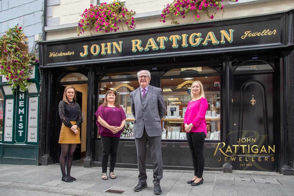 John Rattigan Jewellers Wexford Ireland