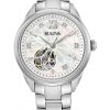Bulova Lady’s Sutton Automatic Watch 96P181