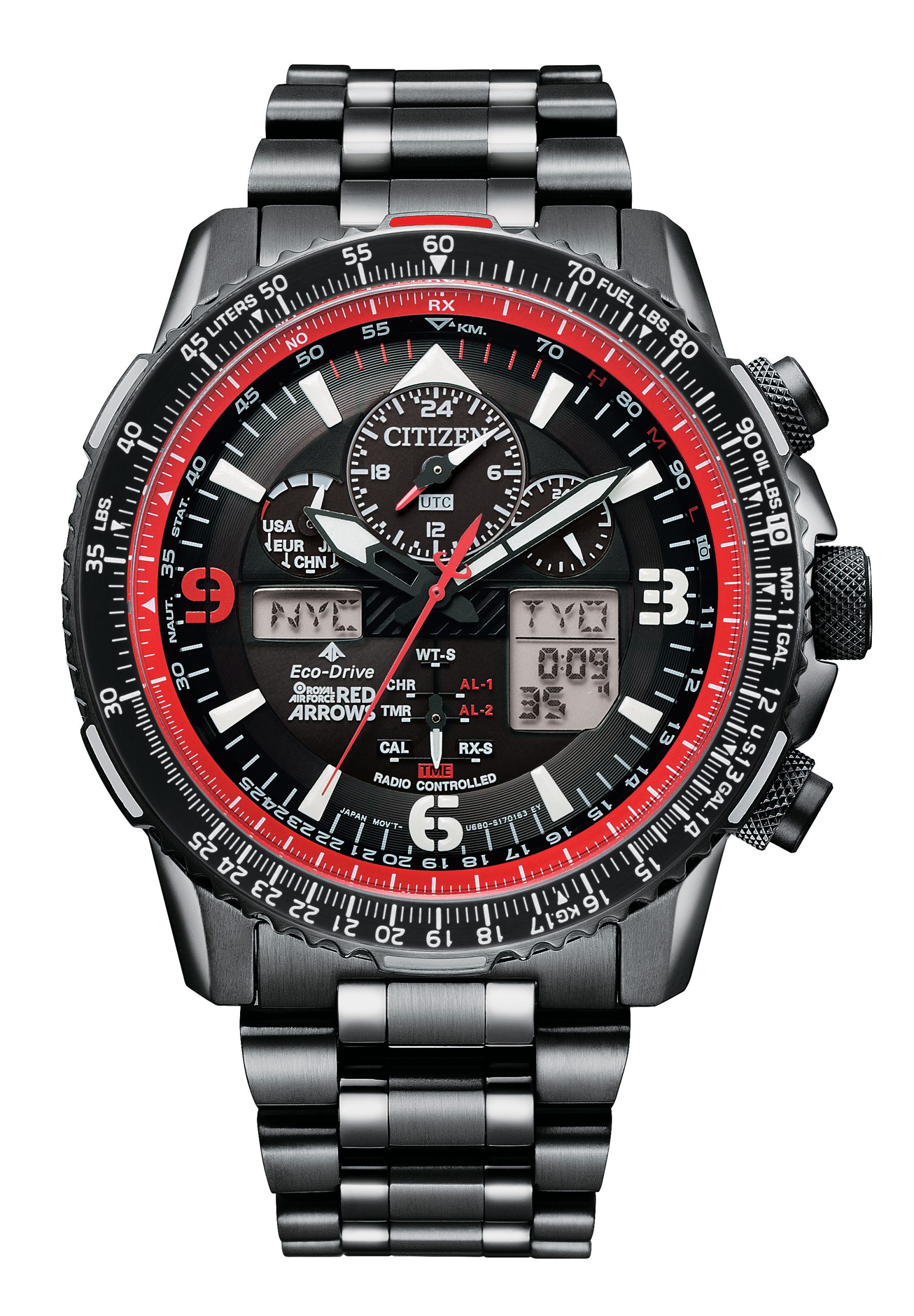 citizen red arrows review
