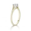 9ct Solitaire Engagement Ring R3329C1/SR9Y - Image 3