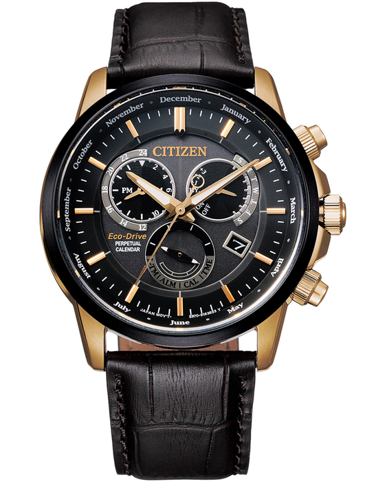 Citizen Men s Strap Perpetual Calendar BL8156 12E John Rattigan Jewellers Wexford