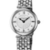 Frederique Constant Lady’s Art Deco Round SS Diamond FC-200MPWD2AR6B