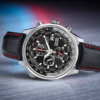 Citizen Gents RED ARROWS CHRONOGRAPH Watch CA0080-03E - Image 3