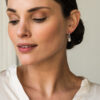 TI SENTO - Milano Pearl Ear Charms 9083PW - Image 2