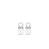 TI SENTO - Milano Pearl Ear Charms 9083PW