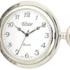 Telstar Hunter Pocket Watch Steel P1021 CSW