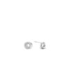TI SENTO - Milano Double Circle Earrings 7784ZI
