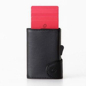 C Secure Black Coin Wallet