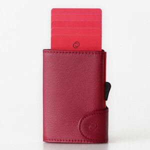 C Secure Red Wallet