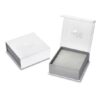 Lotus Silver Helix Cz Cross Earring LP3364-9/1 - Image 2