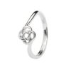 Shanore Sterling Silver Celtic Knot Ring SL106