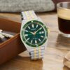 Citizen Men’s Green Dial Sport Watch AW1594-89X - Image 4