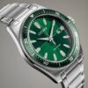 Citizen Men’s Bryce’s Vintage Sport Steel with Green Dial AW1598-70X - Image 4