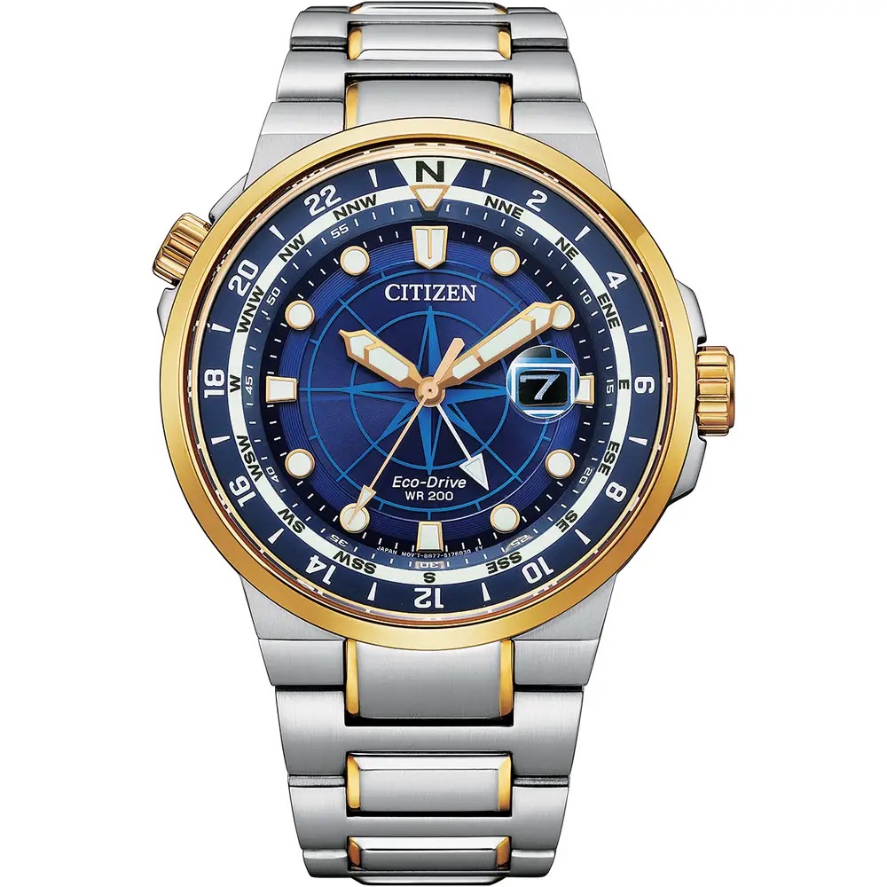 Citizen endeavour watch outlet