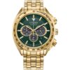 Citizen Men’s Chronograph Eco-Drive Watch CA4542-59X