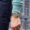 Citizen Men’s Chronograph Eco-Drive Watch CA4542-59X - Image 4