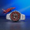Citizen Red Arrows Limited Edition SKYHAWK A.T Watch JY8126-51E - Image 6