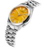 Citizen Tsuyosa Automatic Watch Yellow Dial NJ0150-56Z - Image 4