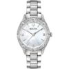 Bulova Lady’s Sutton Diamond Watch 96R228