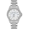 Bulova Lady’s Marine Star Diamond Watch 96R232