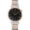Bulova Gents Two-Tone Regatta Watch 98A234