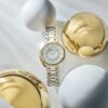 Bulova Lady’s Duality Watch & Straps Set 98X134 - Image 7
