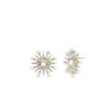 TI SENTO Star Earrings 7930YP