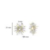 TI SENTO Star Earrings 7930YP - Image 5