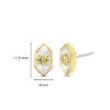 TI SENTO Earrings 7943MW - Image 5