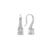 TI SENTO Cz Earrings 7948ZI