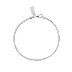 ChloBo Initial Bracelet Sterling Silver - ChloBo -  - Fallers  Irish Jewelry