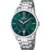 Festina Gents Green Dial Watch F20425/7