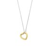 TI SENTO Heart Necklace 34022SY