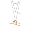 TI SENTO Heart Necklace 34022SY - Image 6