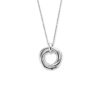 TI SENTO Circle Necklace 3972ZI - Image 3