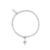 Chlobo Soul Glow Lucky Star Bracelet SBCFR2016