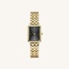 Rosefield Octagon XS Black Gold OBGSG 061