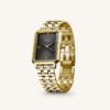 Rosefield Octagon XS Black Gold OBGSG 061 - Image 3
