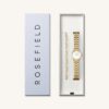 Rosefield Small Edit Gold + Bracelet Set 26WSG x278 - Image 2