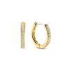 TI SENTO Small Hoops - 7812ZY