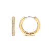 TI SENTO Small Hoops - 7812ZY - Image 3