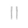 TI SENTO Medium Hoops - 7959ZI - Image 2