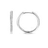 TI SENTO Medium Hoops - 7959ZI - Image 3