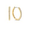 TI SENTO Medium Hoops - 7959ZY