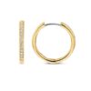 TI SENTO Medium Hoops - 7959ZY - Image 3