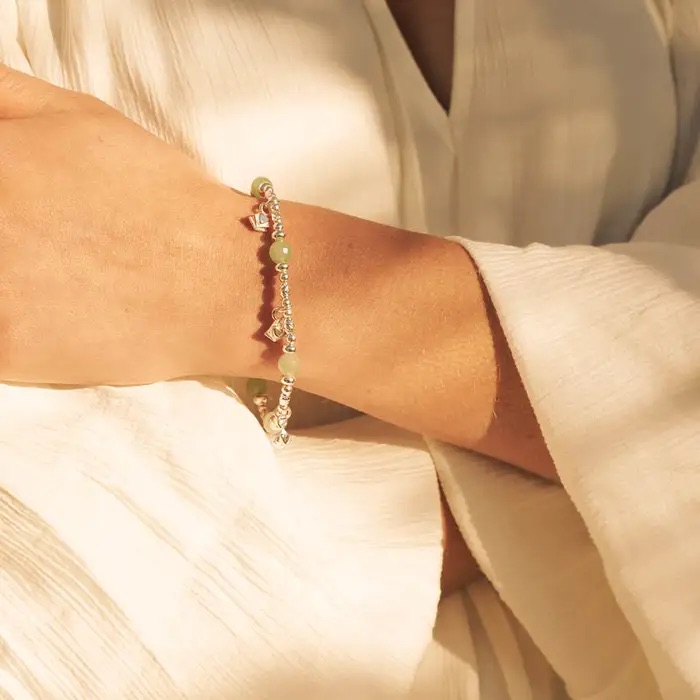 Chlobo Manifest Love Aventurine Bracelet SBAFO3420 John Rattigan Jewellers Wexford