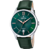 Festina Gents Green Dial Watch F20426/7