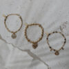 Chlobo Divine Goddess Black Rutilated Quartz Bracelet SBBRQHN3452 - Image 3