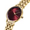 Rosefield Small Edit Burgundy SEGSG SE01 - Image 5