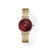 Rosefield Small Edit Burgundy SEGSG SE01